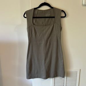 Everlane 90s minidress